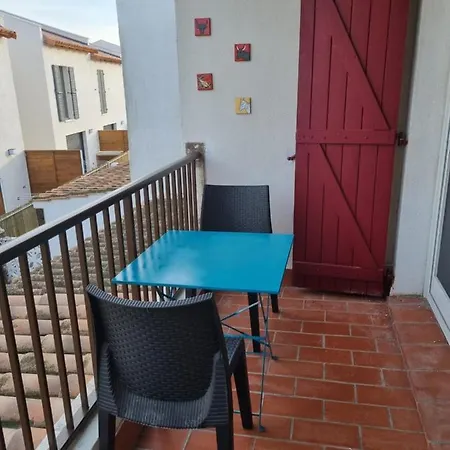 Les Mourguettes Appartement Saintes-Maries-de-la-Mer Buitenkant foto