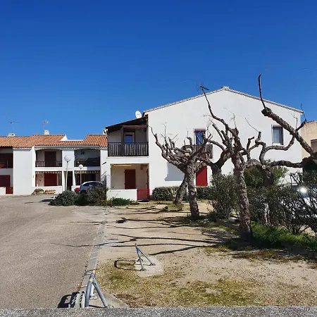 Les Mourguettes Appartement Saintes-Maries-de-la-Mer Buitenkant foto
